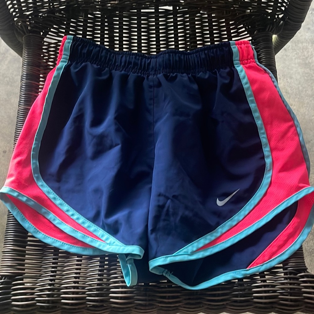 Nike shorts, gently worn